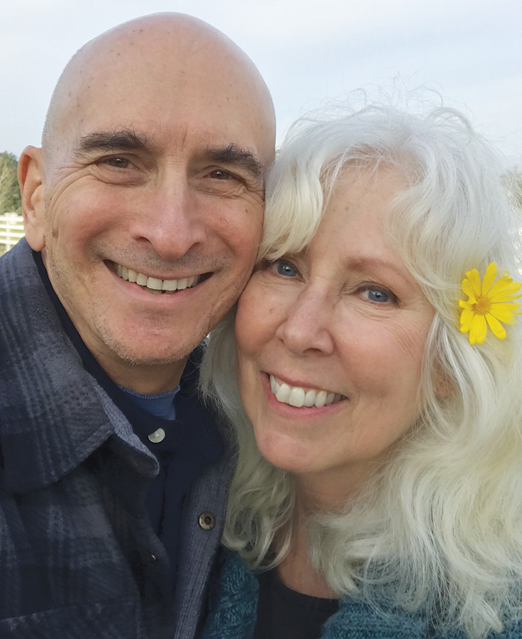 Saniel and Linda