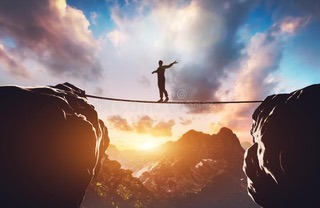 tightrope